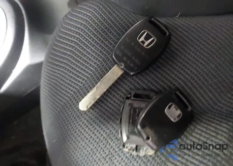 2011 Honda Fit Sport z USA, uszkodzony, nr VIN JHMGE8H59BC002800